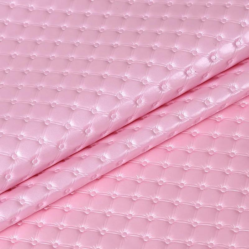 

100x138 см искусственная синтетическая искусственная кожа ткань для DIY фон стены раздвижная дверь изголовье кровати обивка декоративный материал