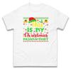 This Is My Christmas Pajama T Shirt Santa Claus Ugly