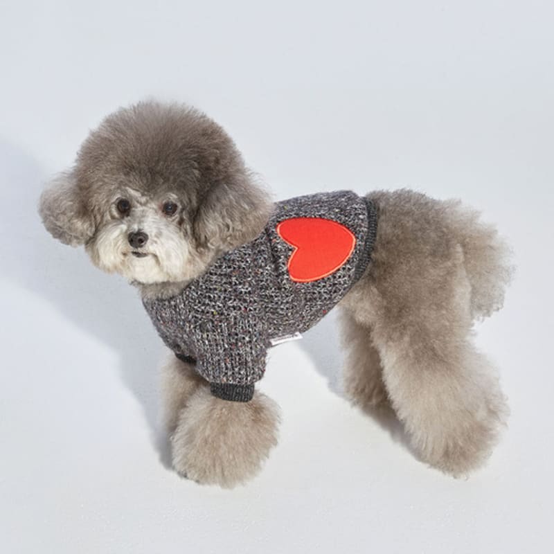 MIMINKO Heart Knit [DK3WT1530]