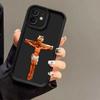 The Cross Christian Jesus Phone Case For VIVO Y400 Y17S Y19S Y20 Y21 Y22S Y27 Y28 Y29 Y35 Y36 Y50 Y51 Y52 Y72 Y75 Y77 Y100 Case