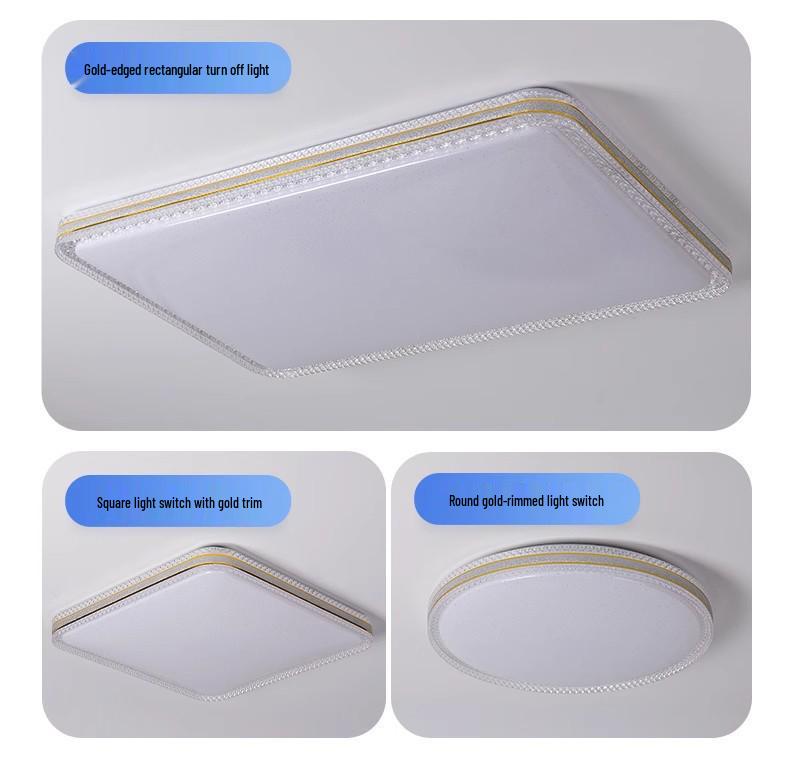 Applique a soffitto a LED moderno per soggiorno, camera da letto, balcone e sala da pranzo