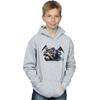 DC Comics Boys Batman TV Series Bat Bike Hoodie