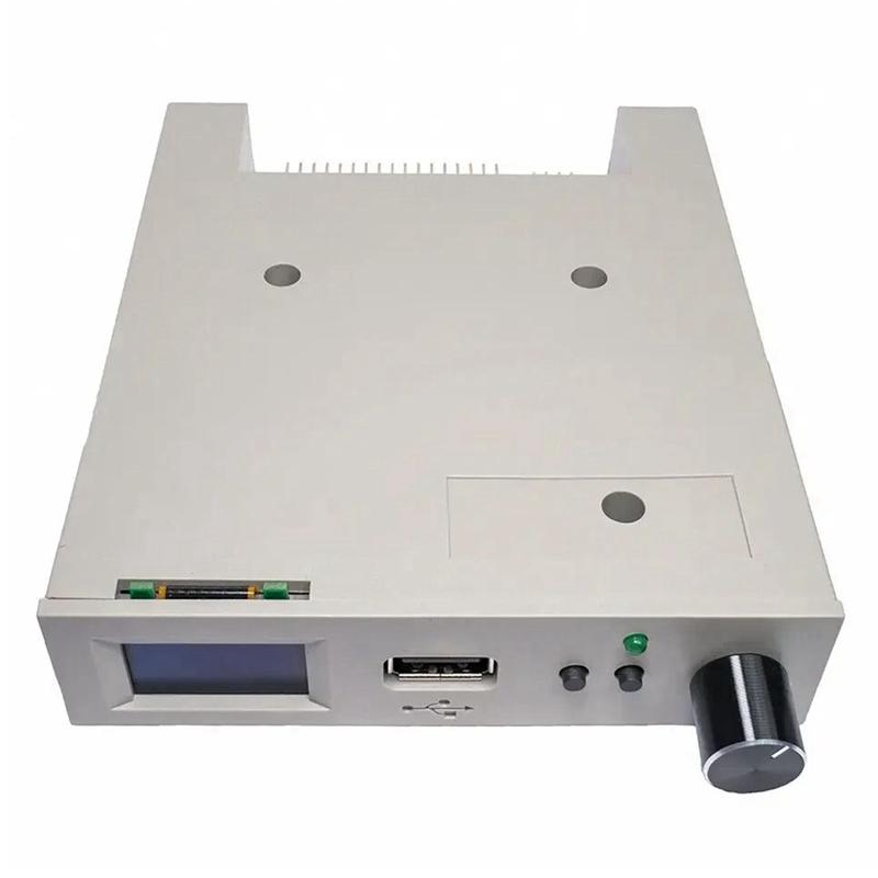 

AA58 SFRM44-U100LQD-435 Емулятор дисковода для гнучких дисків з OLED-екраном та поворотним кодером OLED Flash Floppy Drive China Mainland