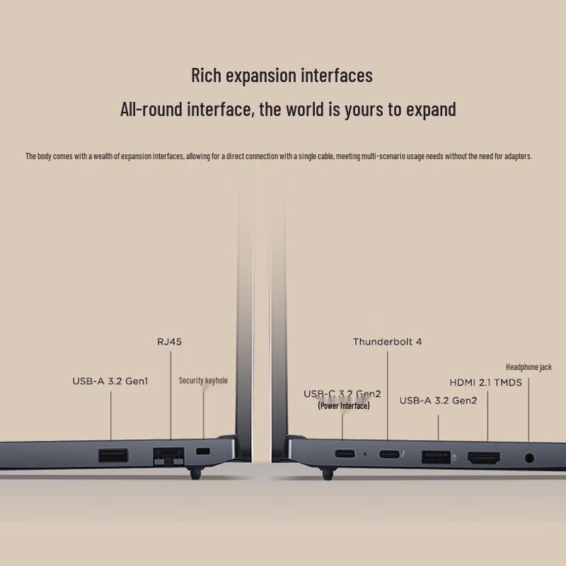 Lenovo ThinkPad E16 Gen 2 AI Business Laptop (CN Version)