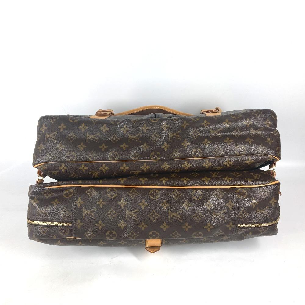 Louis Vuitton M41140 Monogram Sackcious 2WAY Bag Hand Bag Shoulder Bag