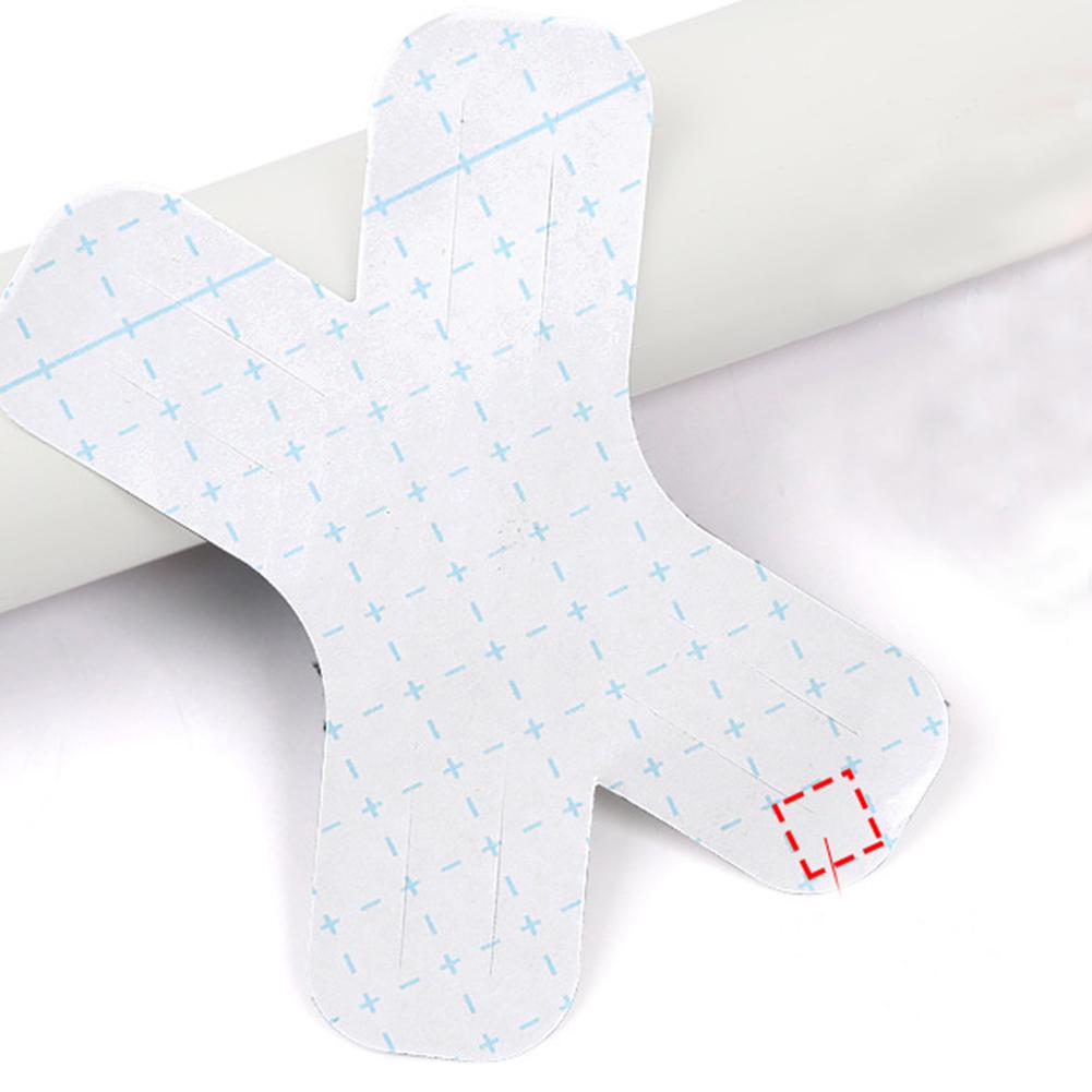 20 Stück Kinesiologie-Tapes Elastische Sport-Tapes Care Science Kinesiologie-Tape Elastisch Physio-Tape für Knie Schulter Ellbogen