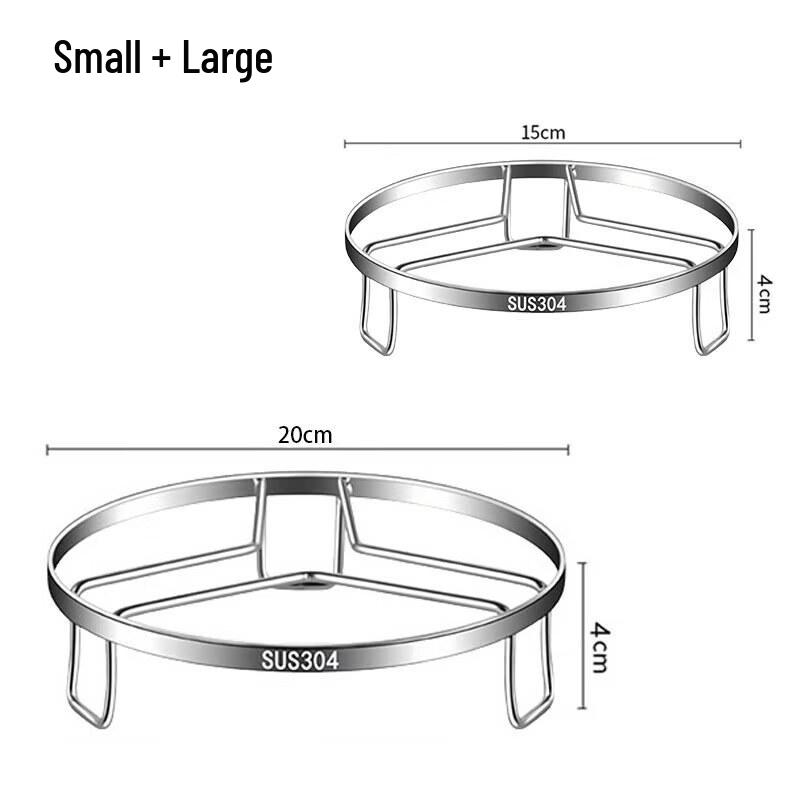304 Stainless Steel Steamer Rack