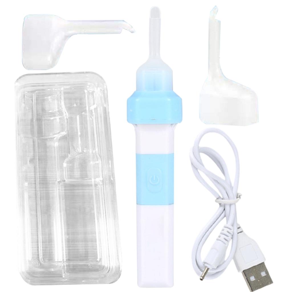 New Electric E Arpick For Children And Adults Electric Earpic For Earwax Ear Cleaner E Arpick For Kids Ear Cleaner Cleaning Tool