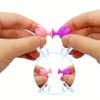 10-50pcs Mini Suction Cup Monster Collectibles Desk Window Decor Novelty Figure Monster Clings for Office Home Birthday Gift JXB