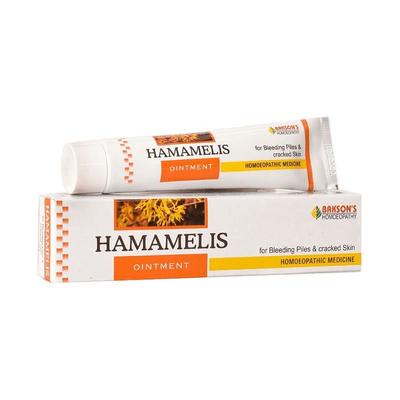 Nõiapuu salv (25 g), Hamamelis Salv,