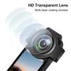 Pro Insta360 X3 Upgrade optické sklo ochranný kryt objektivu 9H tvrzené sklo pro Insta 360 X3 fotoaparát příslušenství
