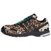 Adizero Adios OG Leopard Women Sneakers Brown Core-Black Off-White JR6023