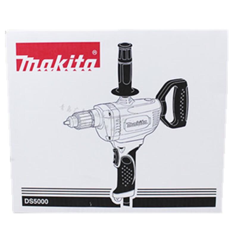Makita DS5000 Heavy Duty Hand Drill CN plug (adapter included)