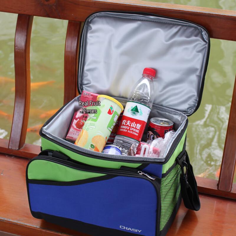 Zhichu Thickened Insulated Cooler Bag 19L