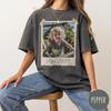 Tricou Foto Vintage și An Personalizat Cadou pentru a 30-a Zi de Naștere Retro Est Tricouri cu Poză Personalizată Tricou Petrecere de Ziua de Naștere Vintage
