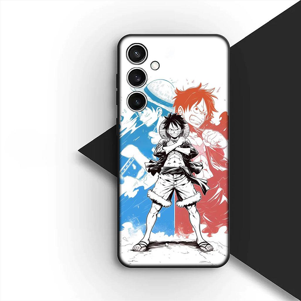 

Soft Cover for Xiaomi Redmi 15 15C A3 A4 A5 9A 9C NFC Note 9 8 9T 8T Pro Casing Phone Case Boa Hancock One Luffy Pieces Redmi 15C 5G (173mm)