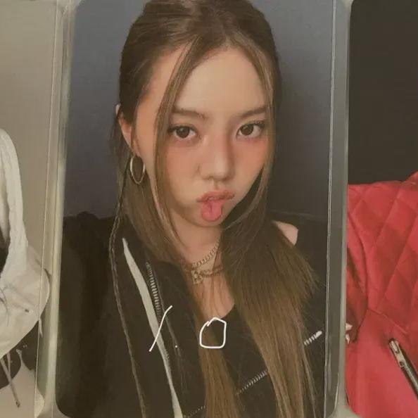 

Oldef Withmuu Fansign Unreleased Photocard, Woo-chan