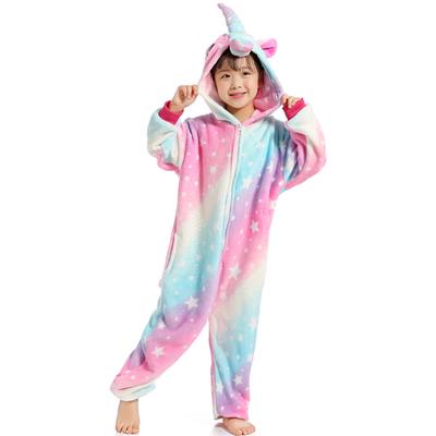 Unisex Adult Kigurumi Pajamas Animal Cosplay Sleepwear Costume Nightgown Xmas US