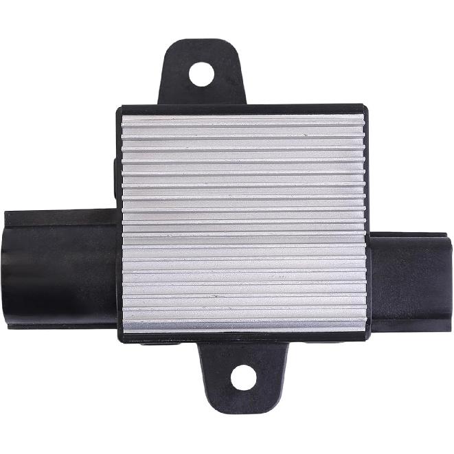 

22761222 Radiator Cooling Fan Control Module Compatible with Cadillac ATS 2015-2019 CTS 2014-2019 for Chevy Camaro 2016-2020, 23188752 23506648