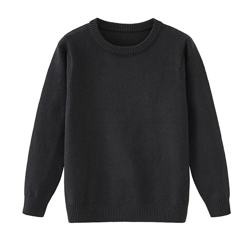 Children's Fashion Casual Cardigan Knitted Long Sleeve  Top