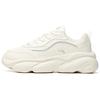 Women's Life Series 'Ivory Silver' Sneakers 922528894F-1