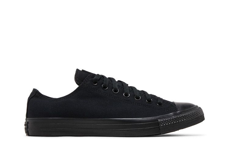 Converse Chuck Taylor All Star Ox 'All Black'