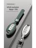 Infiniti Q50L QX50 QX60 Q70L G25 Key Cover - High-End Key Fob Shell with Buckle