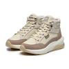 FILA Casual Boots 'Cream White Pink' Women's F12W144405FAL