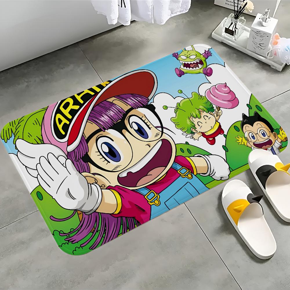 Dr Slump Arale Anime Tapestry Indian Buddha Wall Decoration Witchcraft Bohemian Hippie Wall Hanging Sheets