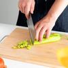 ZISIZ Bamboo Cutting Board