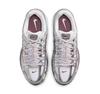 BV1021-110 Nike P-6000 White Metallic Silver Black Tattoo (Women's)