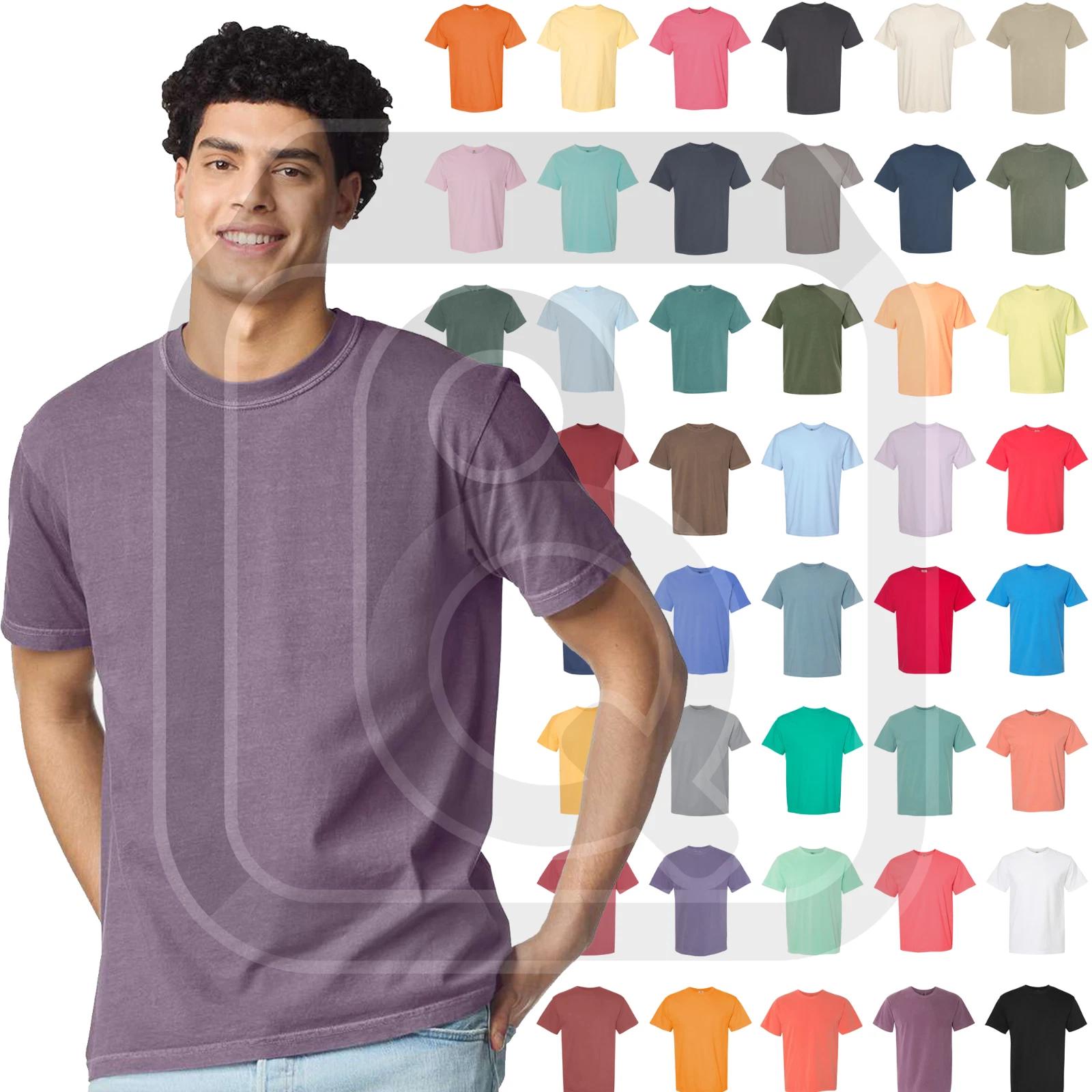 

Comfort Colors Relaxed Crew Heavyweight Tee 2XL-4XL T-Shirt Unisex 1717 2XL
