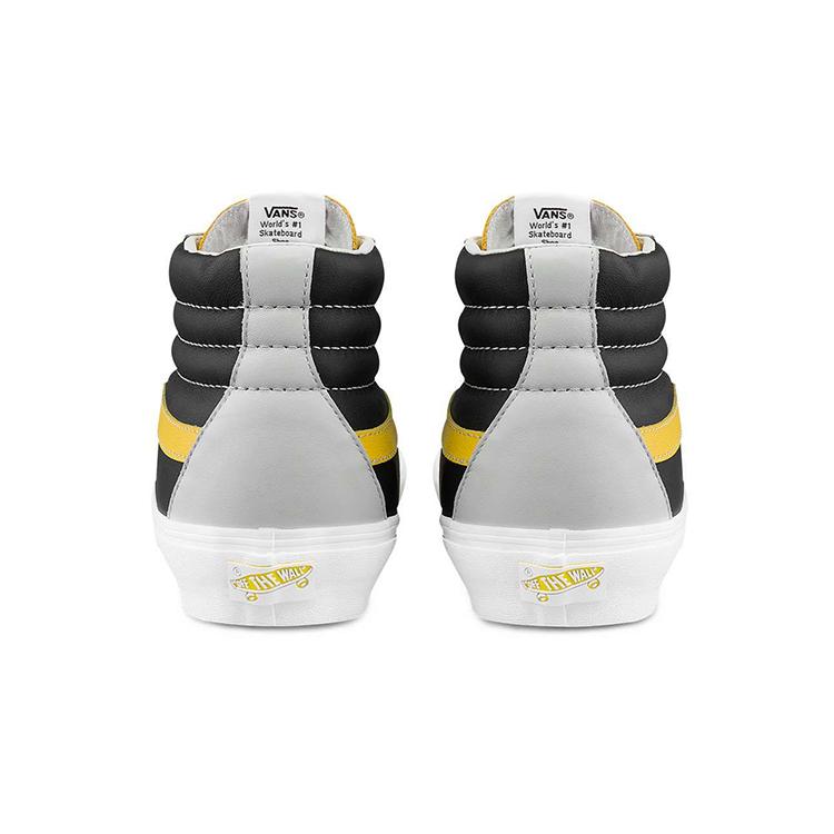 Sk8 Vans-Hi Reissue Vlt Lx 'White Black' VN0A4BVHA0I
