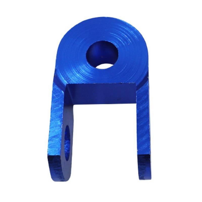 Motorcycle Rear Shock Absorber Booster CNC Aluminum Height Adjuster Suspension Extender Slider for Dirt Bike/ATV Heavy-Duty Lift