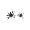 Ornamente Halloween Gruselige Requisite Spinne Actionfiguren Spinnenmodell Spielzeug Simulationsspinnenfiguren