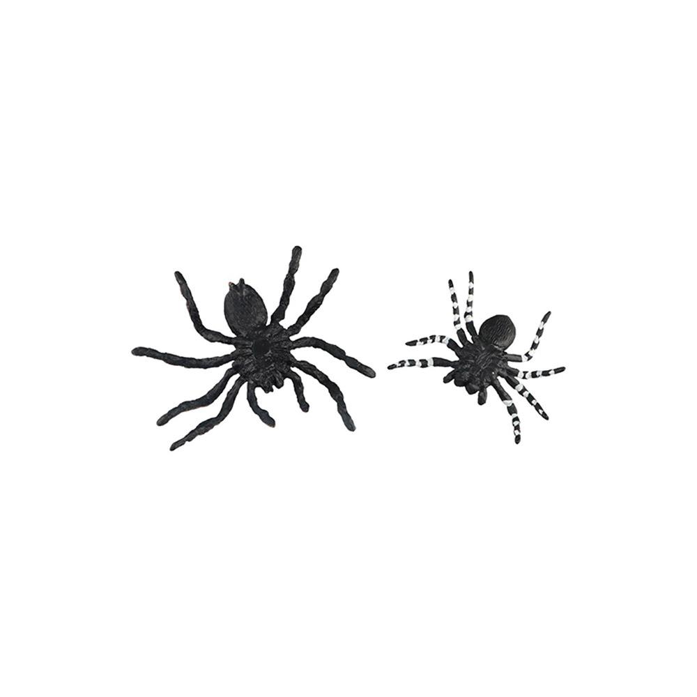 Ornamente Halloween Gruselige Requisite Spinne Actionfiguren Spinnenmodell Spielzeug Simulationsspinnenfiguren
