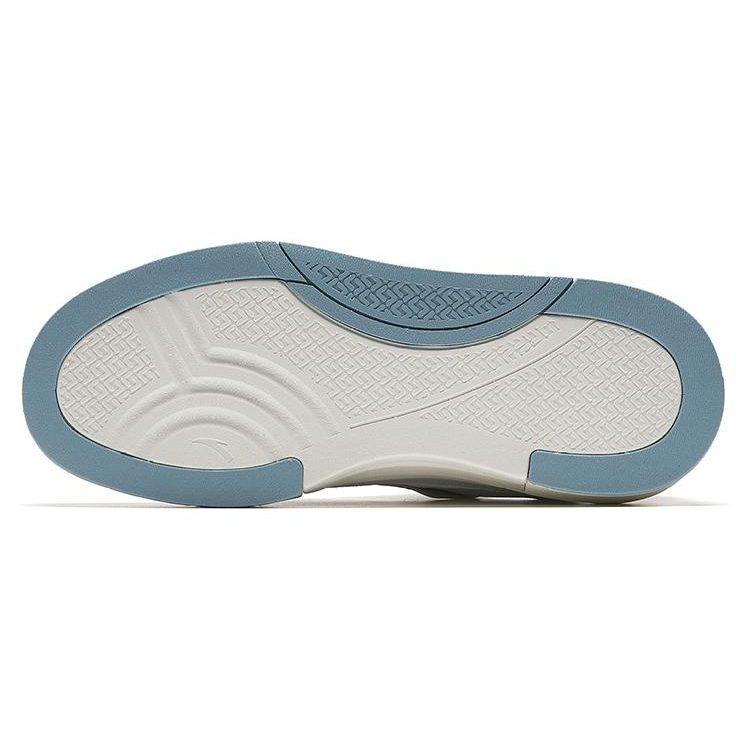 Anta Street Lite Slip Resistant Abrasion Resistant Low top Skateboard Shoes Men's 112338071-4