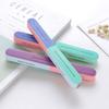 6 Pcs Popular Nail Art Manicure 7 Ways Durable Shiner Buffer Buffing Block Sanding Files