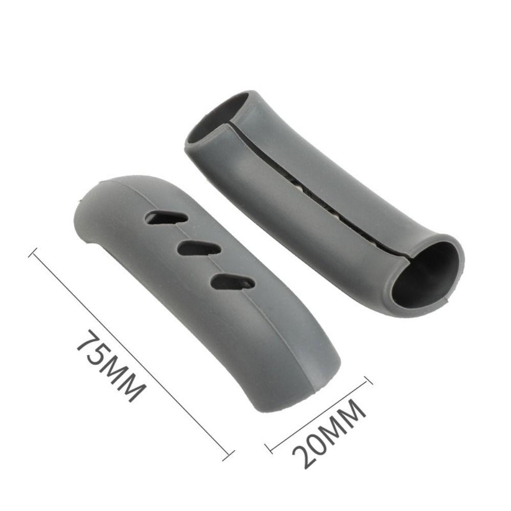

Heat Resistant Pot Handle Cover Wear Resistance Pot Ear Clip Universal Pot Ear Cover Kitchen grey-earmuff