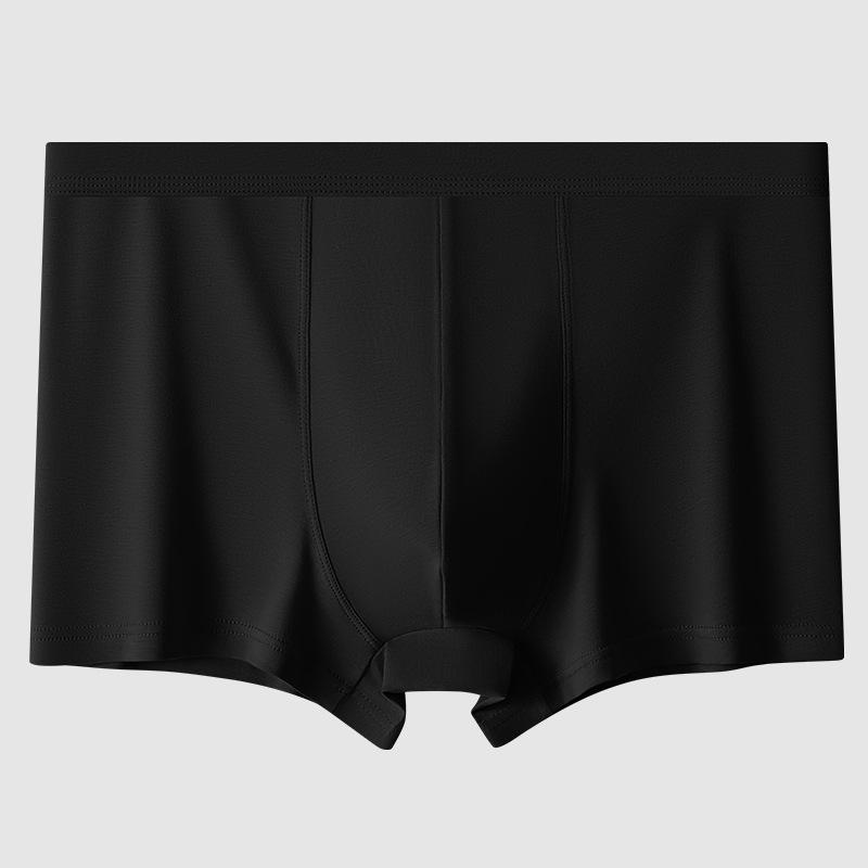 Men's Underwear Sports Breathable Four Corner Pants Men's Flat Corner Pants Plus Size Pants