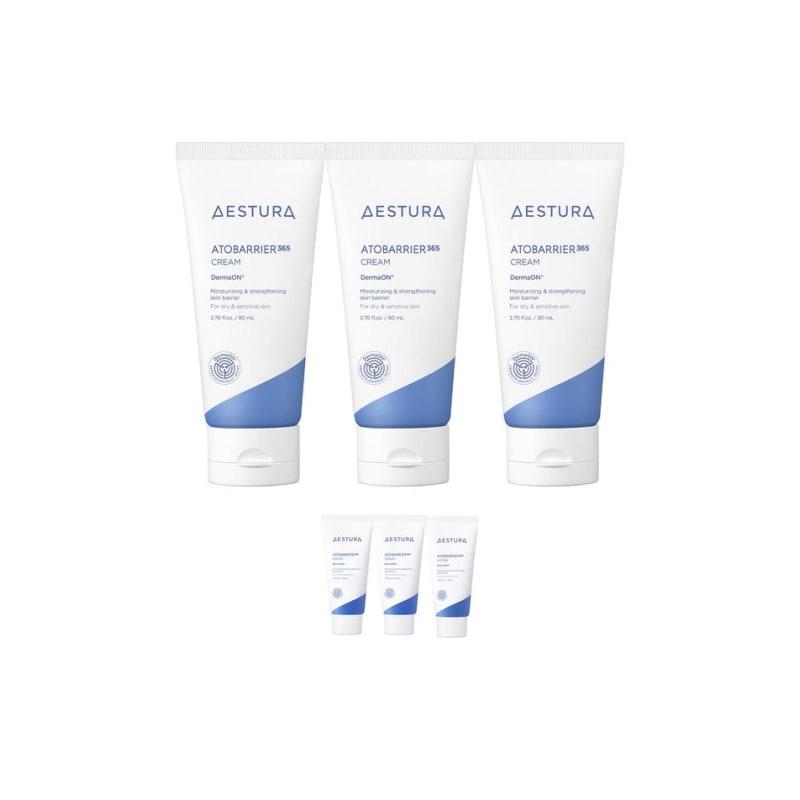 Atobarrier 365 Cream 80ml x 3