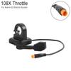 3-pins SM-3Y Connector Elektrische Scooter Gashendel Duimgas Hendel