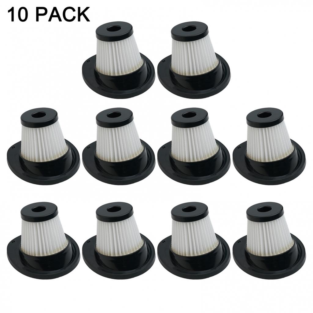 Reusable Replacement Filters Compatible with For VacLife Cordless Units