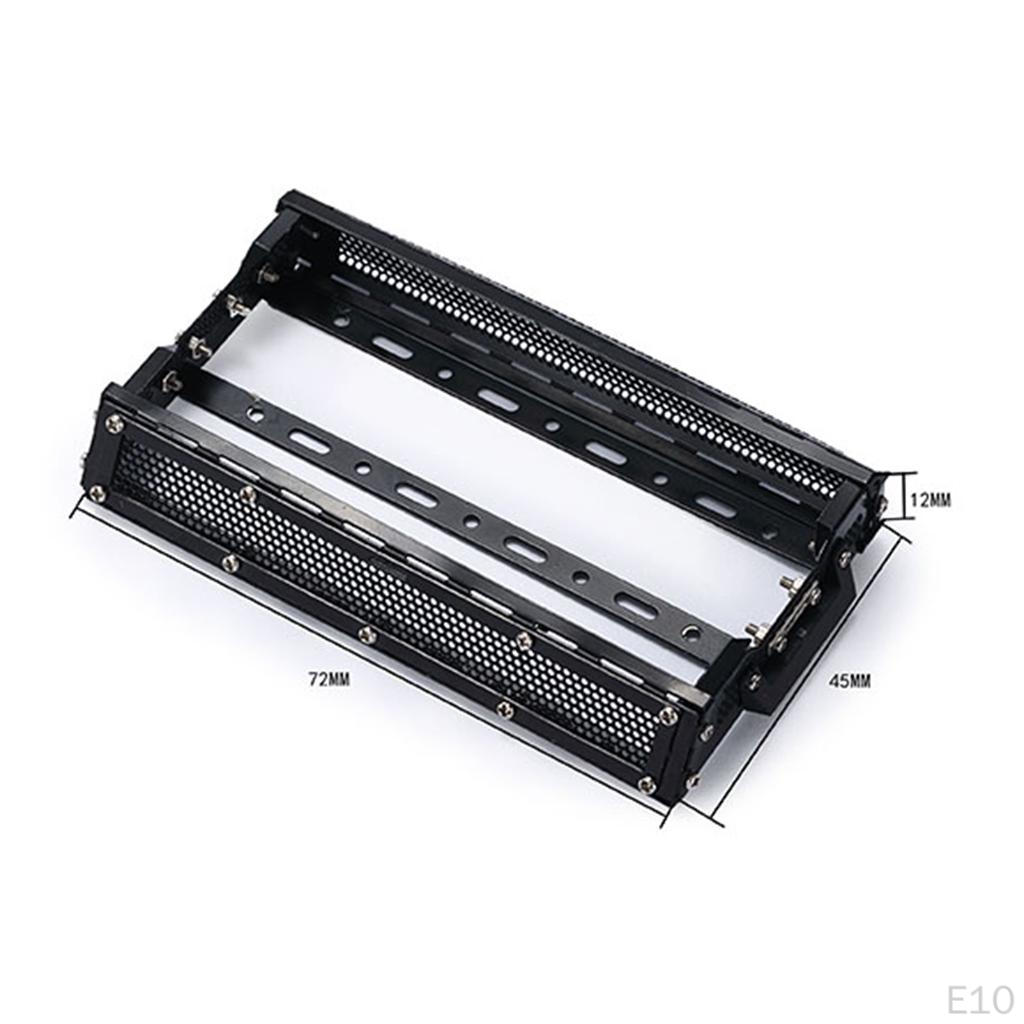 RC Car Spare Parts Durable Practical for Accessory