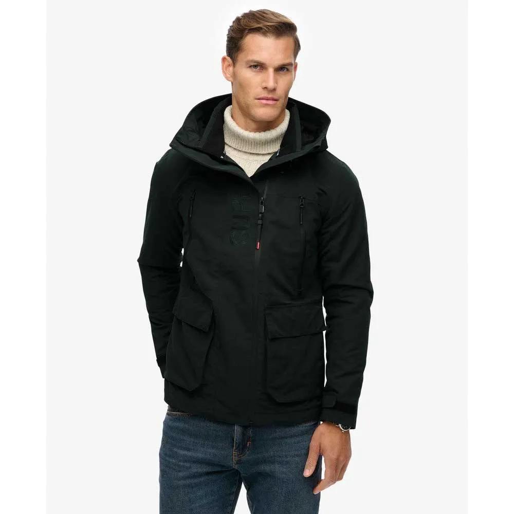 Superdry Куртка Ultimate Emb Windbreaker