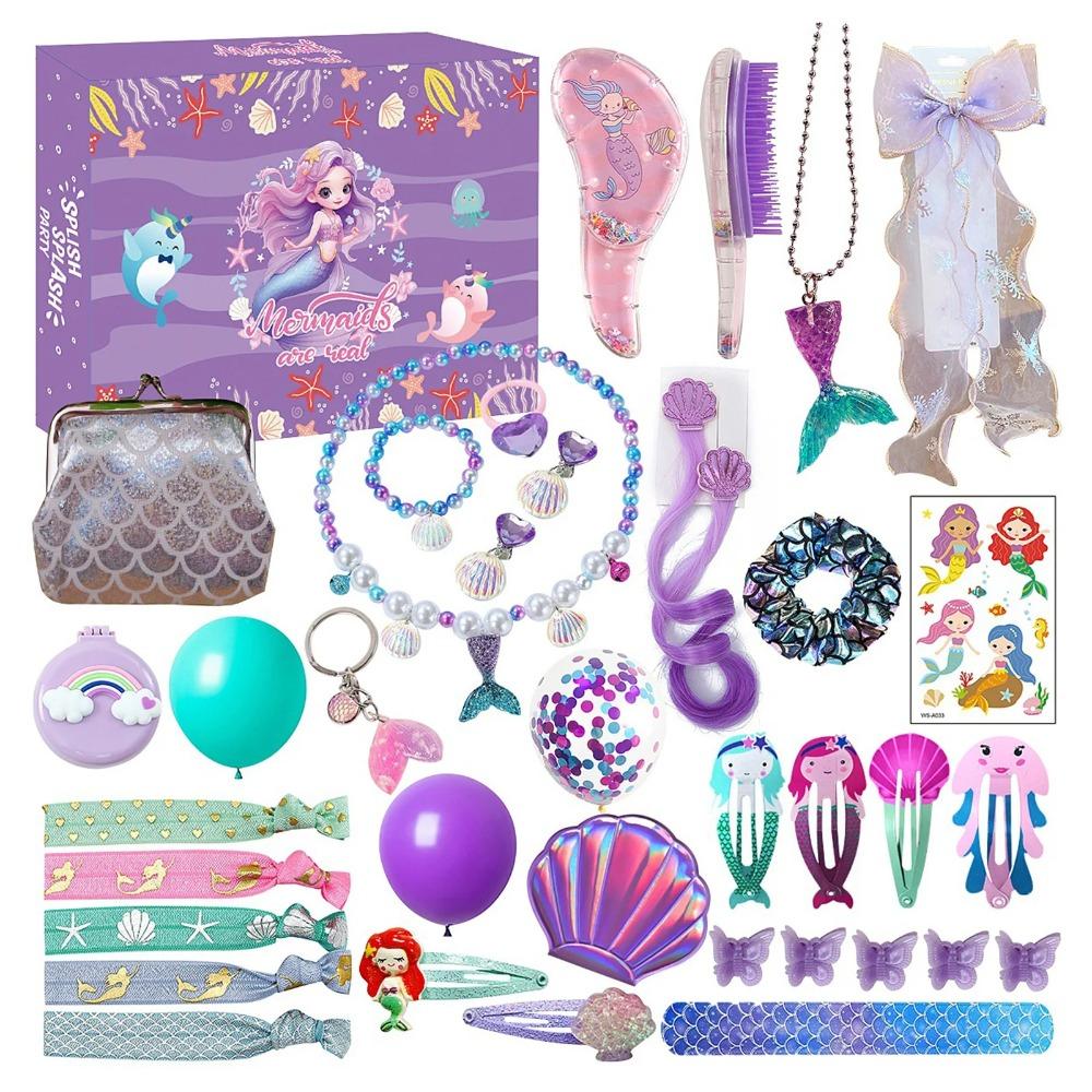 Weihnachts-Adventskalender Fantasy Geschenk Adventskalender Für Mädchen Kinder Kinder Navidad 24 Tage Countdown Geschenk Noel Dekoration