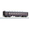KATO N Gauge Suhafu 42 Brown Passenger Car 5134-1 Multicolor 1/150