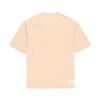 Air Jordan X Union Crossover SS22 Solid Color Breathable Logo Round Neck Short Sleeve Asia Edition Khaki Men's DM2844-268