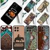 Rustic Cowboy Cowgirl Western Country Cover For Samsung Galaxy M55 M15 M33 M13 M23 M53 M31 M51 M14 M34 M54 M20 M30s M52 M32 Case