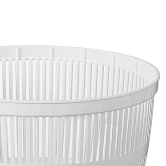 Spinner Large Manual Lettuce Spinner And Draining with Colander System Multi-functional Plastic Vegetable Fruit Washer